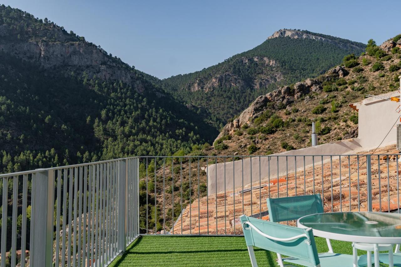 Domus Lapidis - El Taller Appartement Bogarra