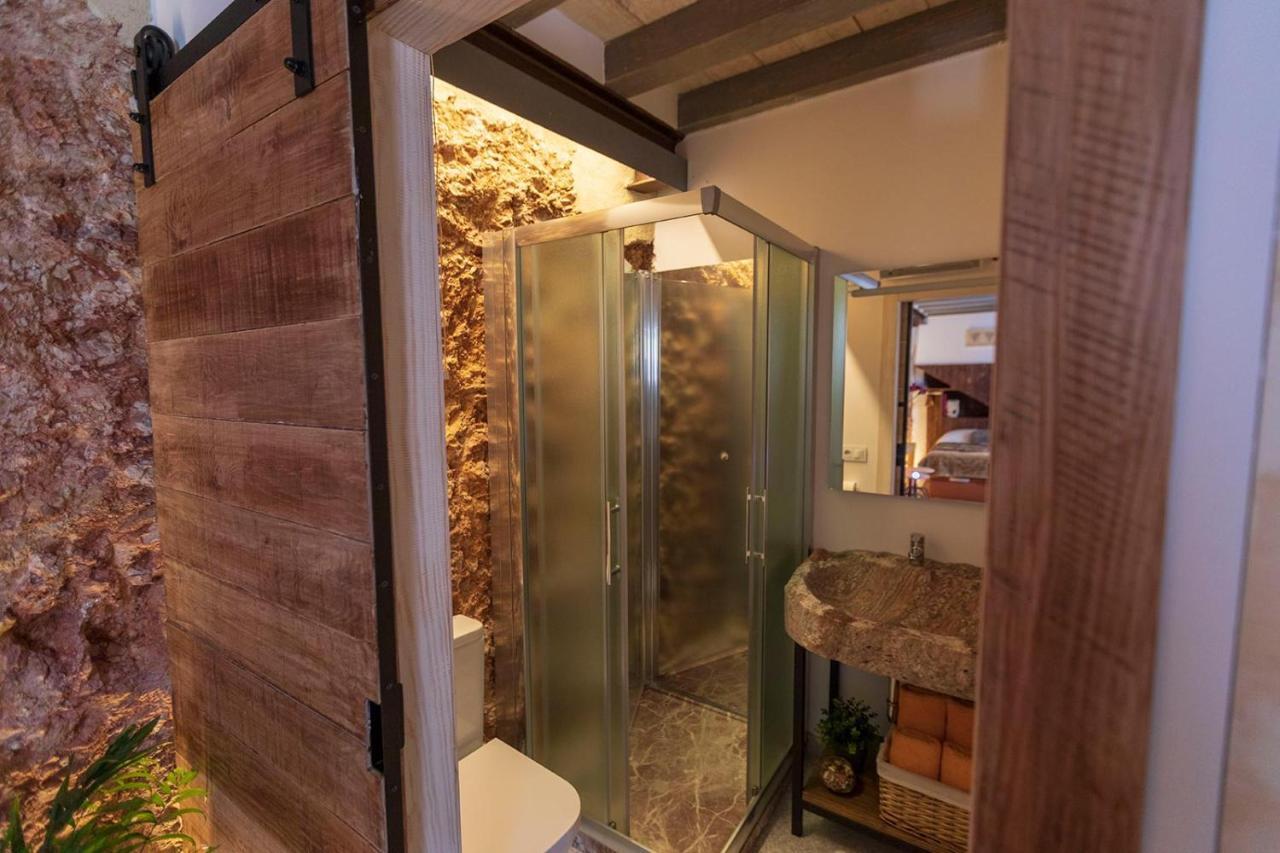 Domus Lapidis - El Taller Appartement Bogarra