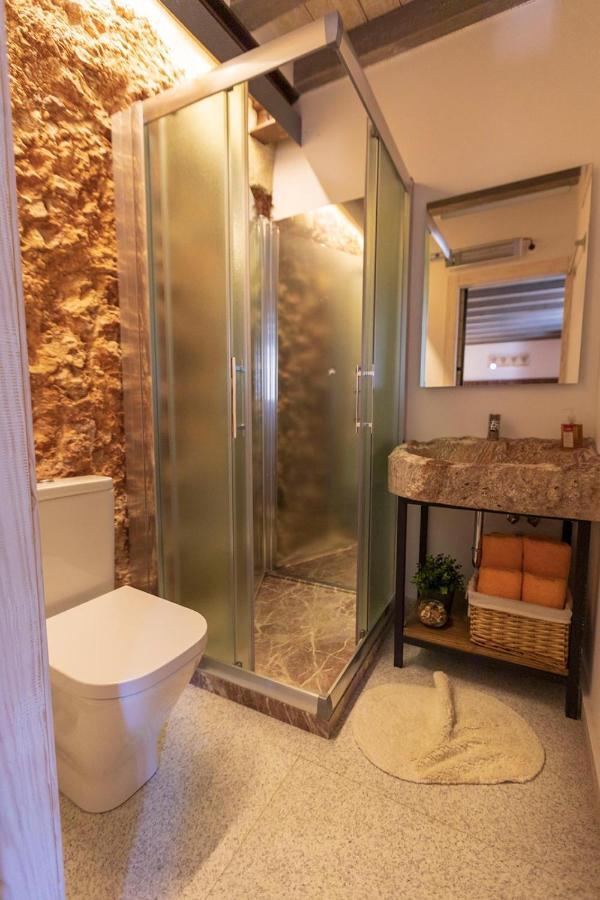 Domus Lapidis - El Taller Appartement *